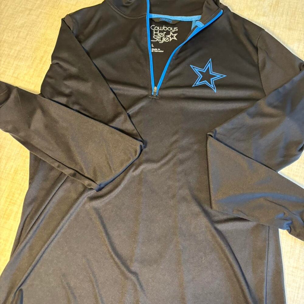 Dallas‎ cowboys her style quarter